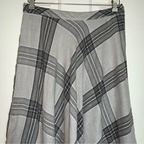 Sundance Plaid Skirt, size Small - Picture 3 of 10